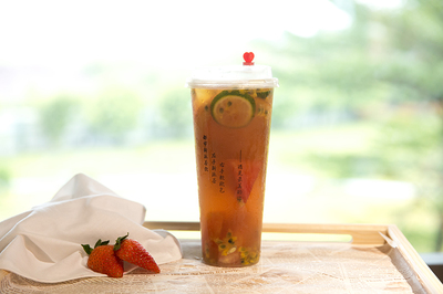 美希茶加盟店 攜手大航母美希の茶，共創(chuàng)茶飲新藍(lán)海